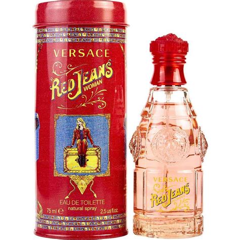 versace perfume red|red Versace perfume women.